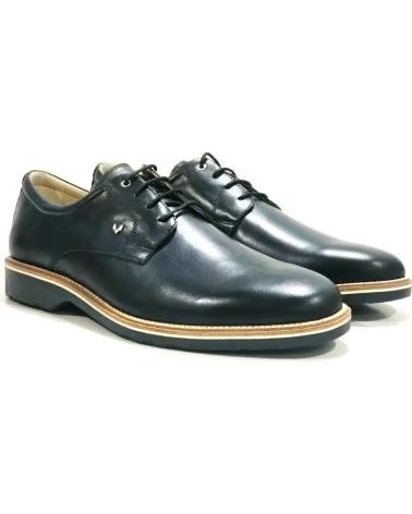 Sapatos-De-Hombre-MARTINELLI-SAPATOS SOCIAIS MASCULINOS DE COURO AZUL MARTINELLI-BLUE