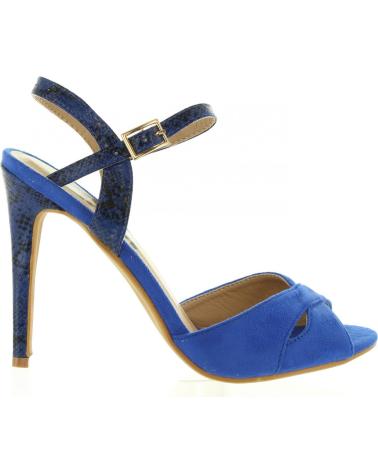 Zapatos de tacón per Donna REFRESH 63496 ANTELINA NAVY