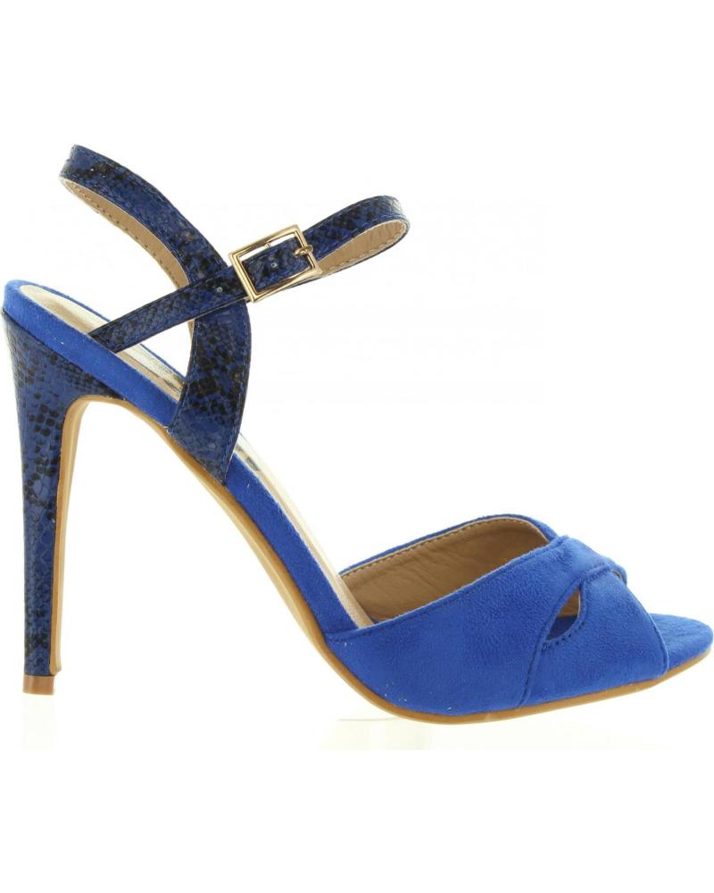 Zapatos de tacón per Donna REFRESH 63496 ANTELINA NAVY