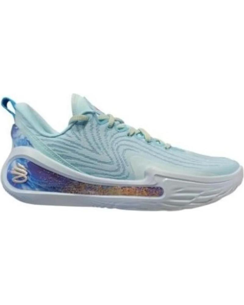 Esportes  de Mulher e Menino UNDER ARMOUR ZAPATILLAS CURRY 12 PISCIS NEW
