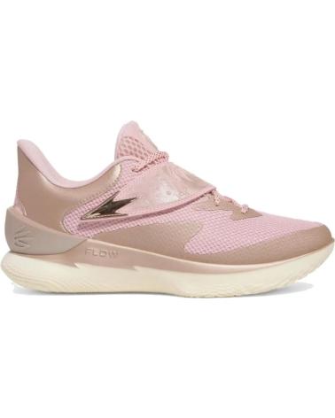 Esportes  de Homem UNDER ARMOUR ZAPATILLAS CURRY FOX 1 REIGN ROSE NEW