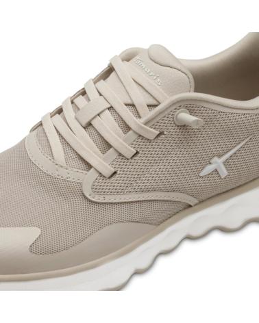 Sneaker für Damen TAMARIS ZAPATILLAS CORDONES 418 IVORY