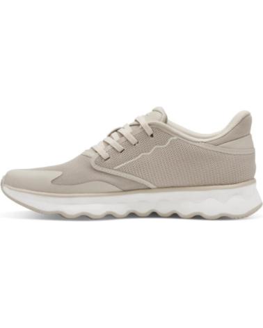 Sneaker für Damen TAMARIS ZAPATILLAS CORDONES 418 IVORY