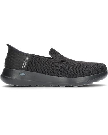 Sportivo per Donna SKECHERS ZAPATILLAS DE MUJER GO WALK JOY VELA 124641 BLACK