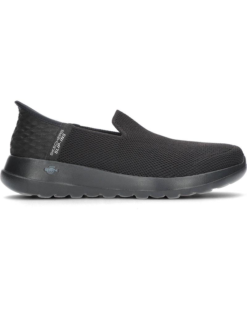 Sportivo per Donna SKECHERS ZAPATILLAS DE MUJER GO WALK JOY VELA 124641 BLACK