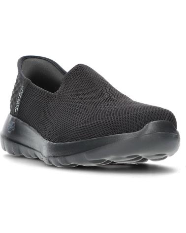 Sportivo per Donna SKECHERS ZAPATILLAS DE MUJER GO WALK JOY VELA 124641 BLACK