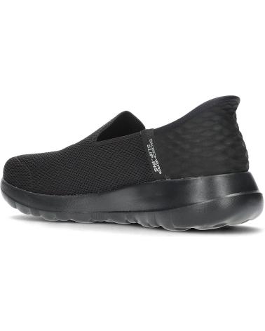 Sportivo per Donna SKECHERS ZAPATILLAS DE MUJER GO WALK JOY VELA 124641 BLACK