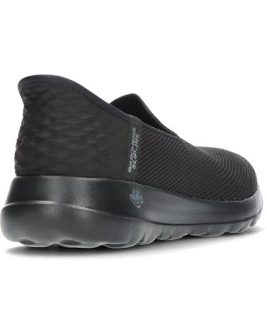 Sportivo per Donna SKECHERS ZAPATILLAS DE MUJER GO WALK JOY VELA 124641 BLACK