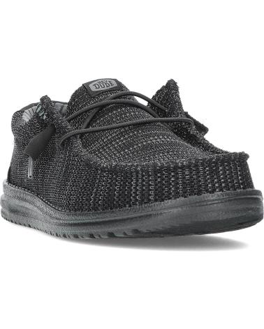 Mocassins-De-Hombre-HEY-DUDE-ZAPATOS-PARA-HOMBRE-HEYDUDE-WALLY-STRETCH-SOX-HD41898-BLACK