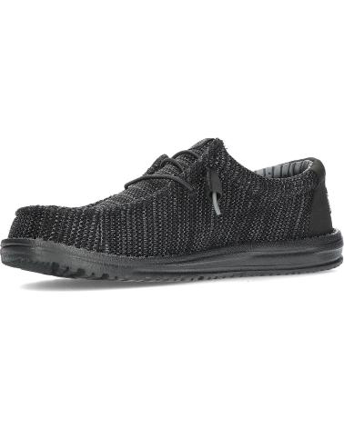 Mocassins-De-Hombre-HEY-DUDE-ZAPATOS-PARA-HOMBRE-HEYDUDE-WALLY-STRETCH-SOX-HD41898-BLACK
