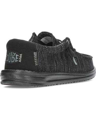Mocassins-De-Hombre-HEY-DUDE-ZAPATOS-PARA-HOMBRE-HEYDUDE-WALLY-STRETCH-SOX-HD41898-BLACK
