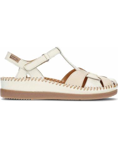 Woman Sandals PIKOLINOS SANDALIA PARA MUJER CADAQUES W8K-0847C1 NATA