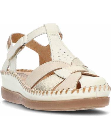 Woman Sandals PIKOLINOS SANDALIA PARA MUJER CADAQUES W8K-0847C1 NATA