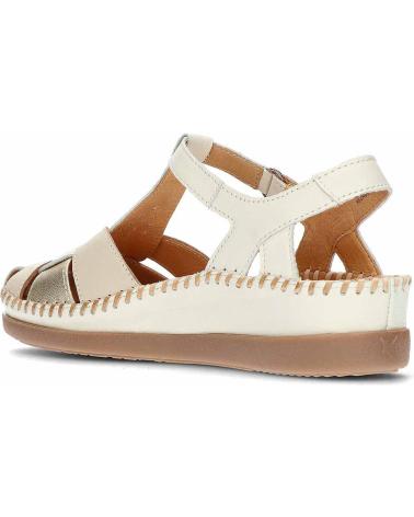 Woman Sandals PIKOLINOS SANDALIA PARA MUJER CADAQUES W8K-0847C1 NATA