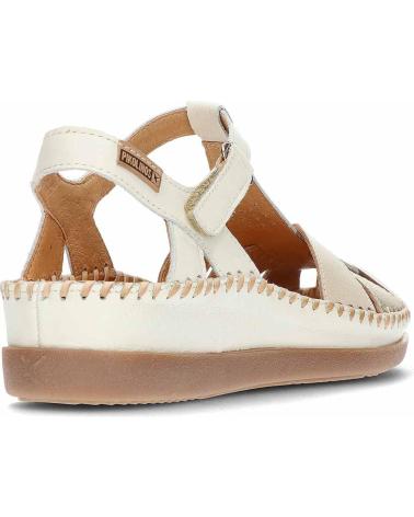 Woman Sandals PIKOLINOS SANDALIA PARA MUJER CADAQUES W8K-0847C1 NATA
