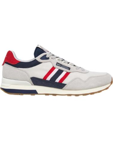 Sneaker für Herren PEPE JEANS DEPORTIVOS HOMBRE PMS 40027 BLANCO