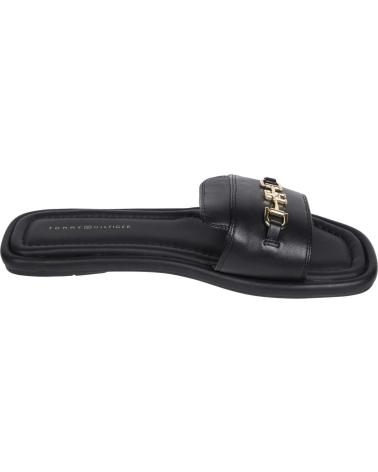 Woman Flip flops TOMMY HILFIGER CHANCLAS MUJER TOMMY FW08420 BEIGE