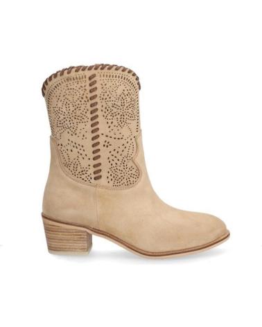 Stiefel für Herren ALPE BOTIN MUJER 5388 MARRóN