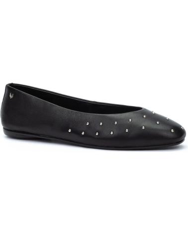 Bailarinas de Mujer MARTINELLI SABRINA MUJER 1750-B358PY NEGRO