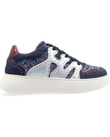 Woman and girl and boy Trainers NOA HARMON DEPORTIVO MUJER 09863S AZUL