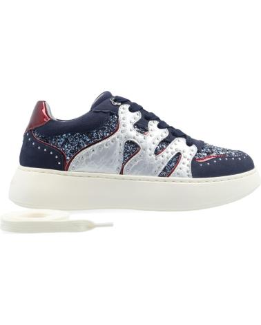 Sportif pour Femme et Fille et Garçon NOA HARMON DEPORTIVO MUJER 09863S AZUL