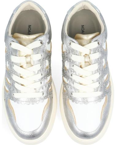 Sportif pour Femme NOA HARMON DEPORTIVO MUJER 009859 PLATEADO