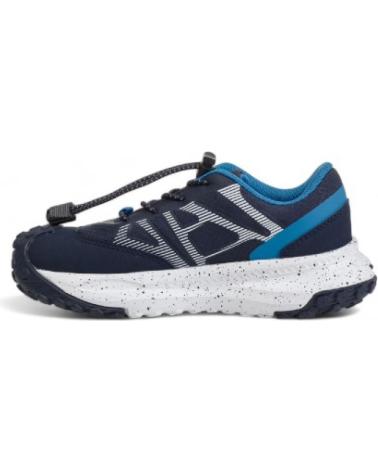 Sportif pour Fille et Garçon JOHN SMITH ZAPATILLAS UKXA AZUL MARINO AZUL MNO