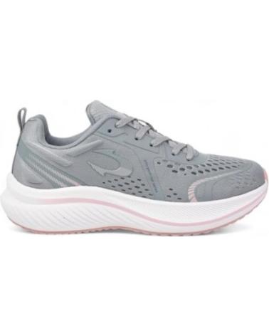 Sportivo per Donna JOHN SMITH ZAPATILLAS MUJER RILAS RILAS GRIS MEDIO