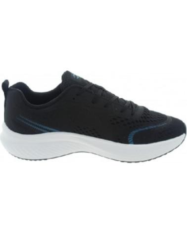 Sportivo-De-Hombre-JOHN-SMITH-ZAPATILLAS-RILAS-25V-NEGRO