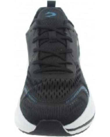 Trainers-De-Hombre-JOHN-SMITH-ZAPATILLAS-RILAS-25V-NEGRO