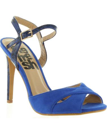 Zapatos de tacón per Donna REFRESH 63496 ANTELINA NAVY