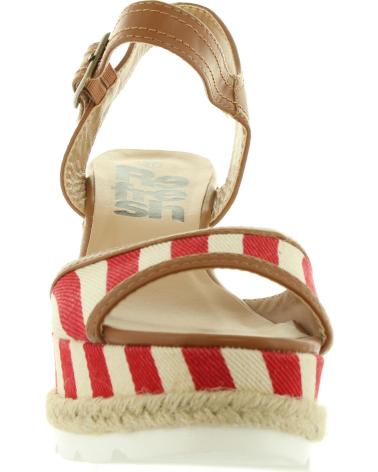 Sandales pour Femme REFRESH 63508 LONA ROJO
