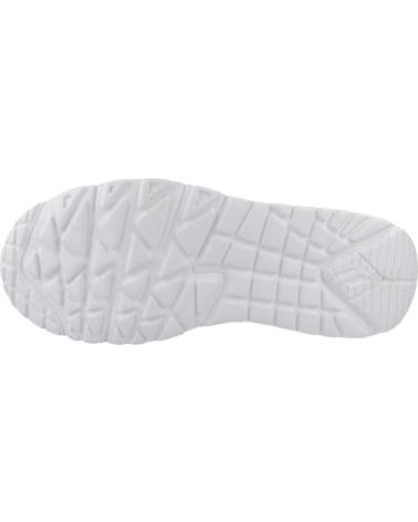 Deportivas de Niña SKECHERS ZAPATILLAS NINA MODELO UNO LITE COLOR BLANCO WPTQ