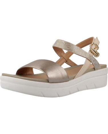 Sandálias de Mulher STONEFLY SANDALIA CUNA MUJER Z00 METAL FIZZ