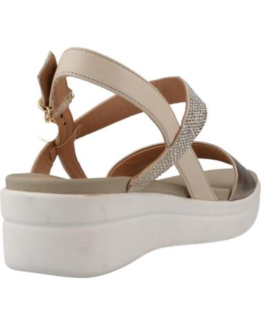 Sandálias de Mulher STONEFLY SANDALIA CUNA MUJER Z00 METAL FIZZ