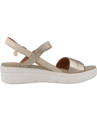 Sandálias de Mulher STONEFLY SANDALIA CUNA MUJER Z00 METAL FIZZ