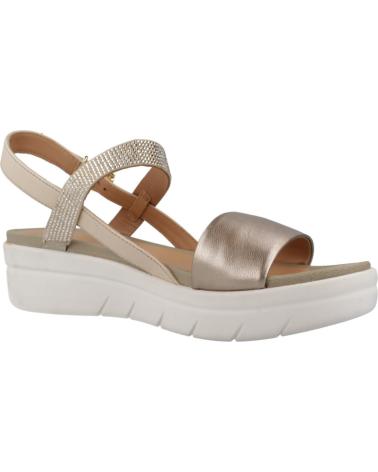 Sandálias de Mulher STONEFLY SANDALIA CUNA MUJER Z00 METAL FIZZ