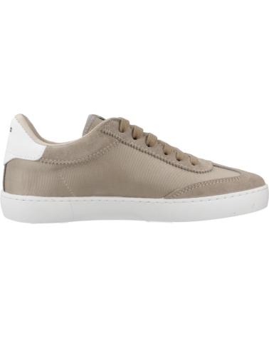 Esportes  de Mulher VICTORIA ZAPATILLAS MUJER MODELO BERL COLOR MARRON VISON