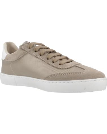 Esportes  de Mulher VICTORIA ZAPATILLAS MUJER MODELO BERL COLOR MARRON VISON