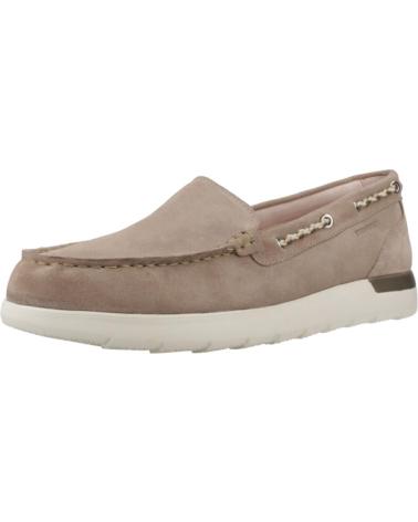 Halbschuhe für Damen STONEFLY MOCASINES MUJER MODELO SARYN 1 VELOUR COLOR MARRON 075