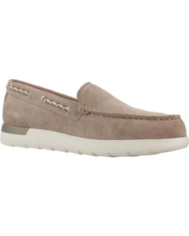 Halbschuhe für Damen STONEFLY MOCASINES MUJER MODELO SARYN 1 VELOUR COLOR MARRON 075