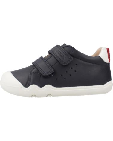 Esportes  de Menino GEOX ZAPATOS NINO MODELO B TUTIM COLOR AZUL C0735