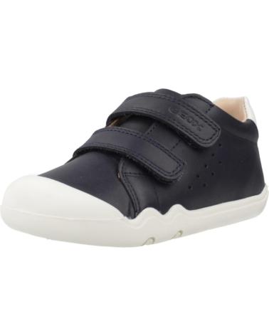 Esportes  de Menino GEOX ZAPATOS NINO MODELO B TUTIM COLOR AZUL C0735