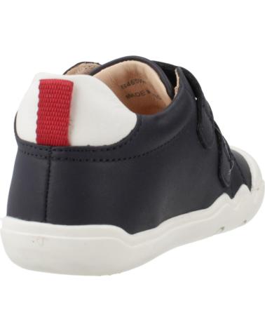 Esportes  de Menino GEOX ZAPATOS NINO MODELO B TUTIM COLOR AZUL C0735