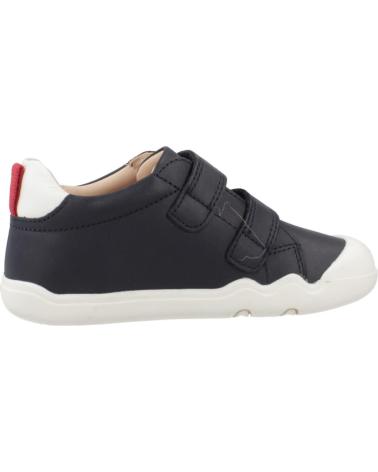 Esportes  de Menino GEOX ZAPATOS NINO MODELO B TUTIM COLOR AZUL C0735