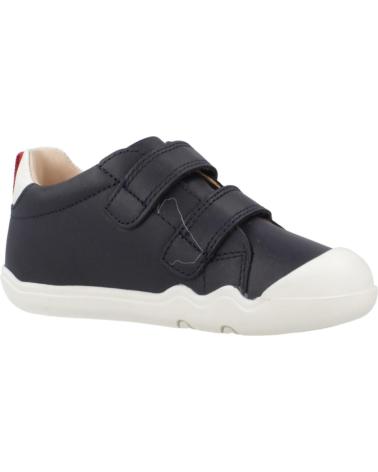 Esportes  de Menino GEOX ZAPATOS NINO MODELO B TUTIM COLOR AZUL C0735