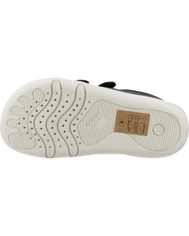 Esportes  de Menino GEOX ZAPATOS NINO MODELO B TUTIM COLOR AZUL C0735