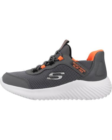 SKECHERS SLIP-INS 403822L CINZA CCOR