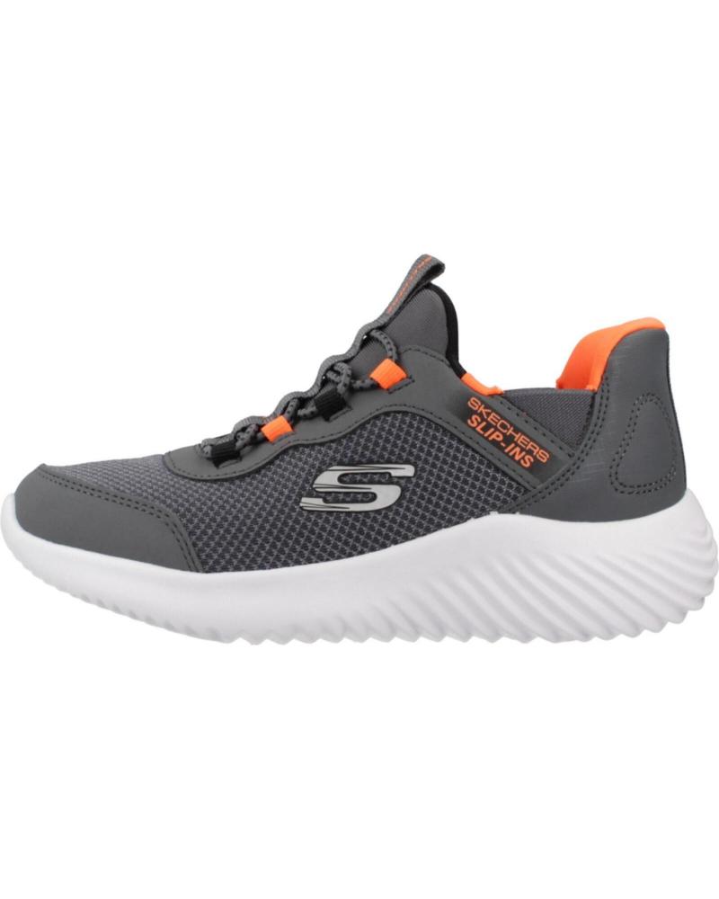 SKECHERS SLIP-INS 403822L CINZA CCOR