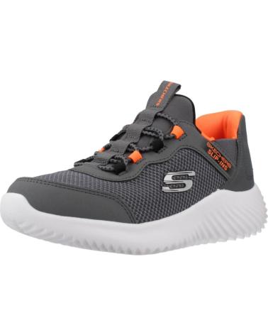 SKECHERS SLIP-INS 403822L CINZA CCOR